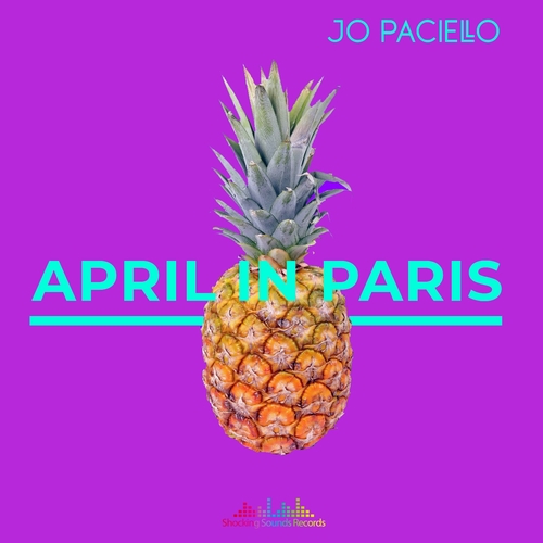 Jo Paciello - April In Paris [SSR0134]